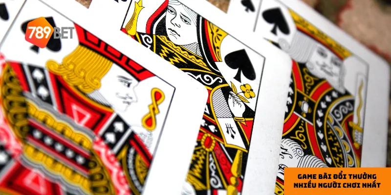 Game bài đổi thưởng hấp dẫn nhờ sự kết hợp chiến thuật và phần thưởng.
