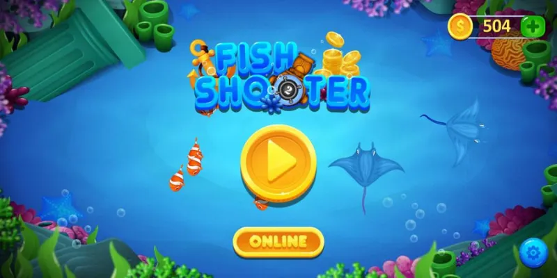 Game thu hút người chơi