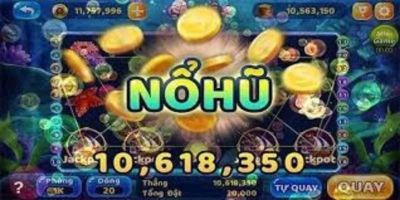 Những quy tắc khi chơi nổ hũ