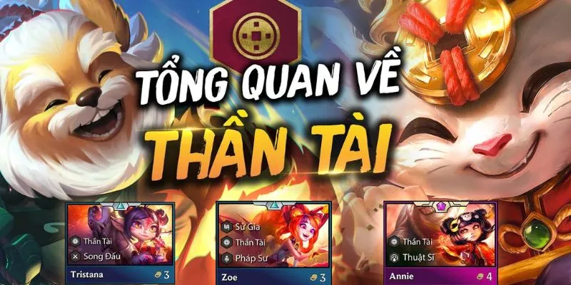 Khám phá nổ hũ Thần Tài