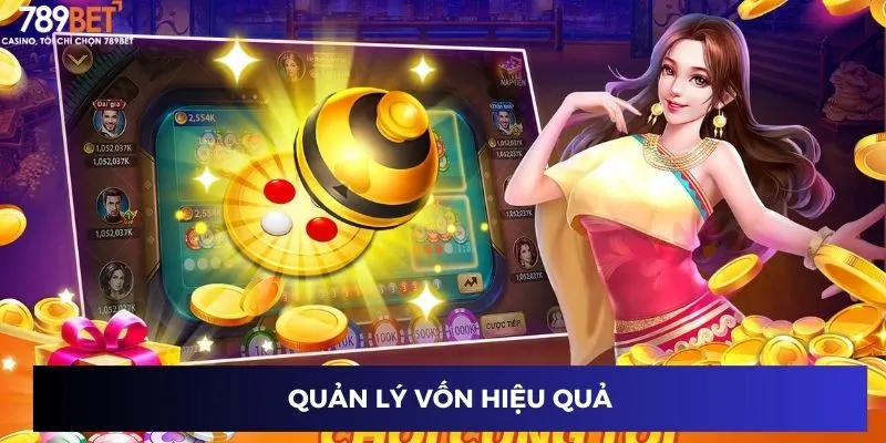 Quản lý vốn hiệu quả