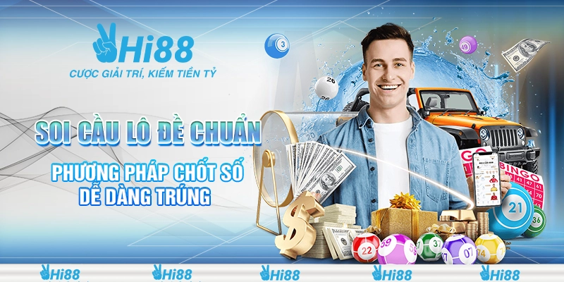 soi cầu lô đề