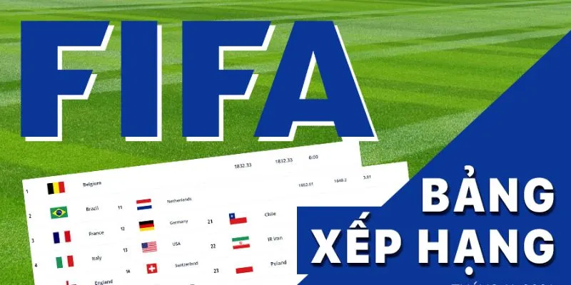 Khám phá bảng xếp hạng bóng đá