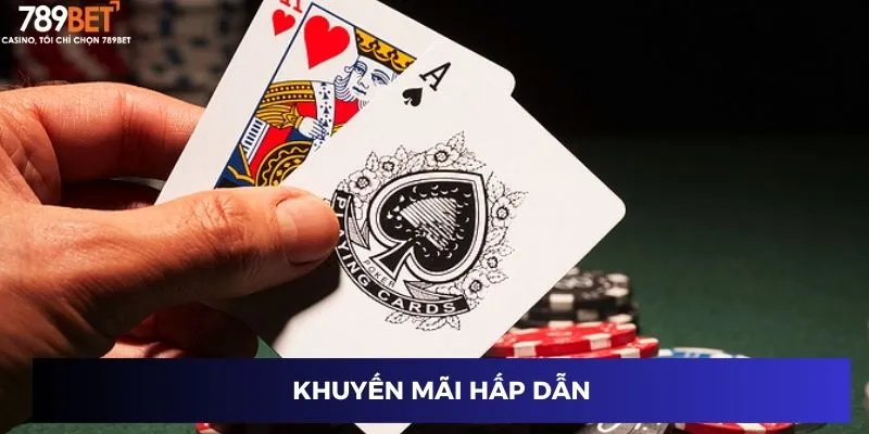 Khuyến mãi hấp dẫn
