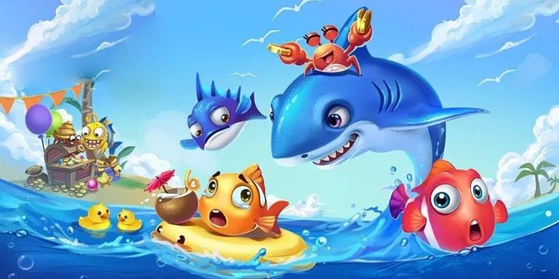 Hướng dẫn cách chơi Hải Tặc Bắn Cá tại 789bet