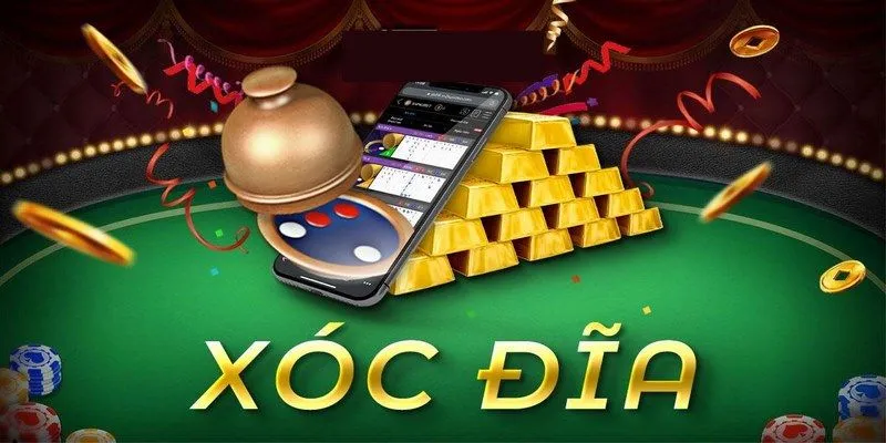 Tìm hiểu về xóc đĩa bịp