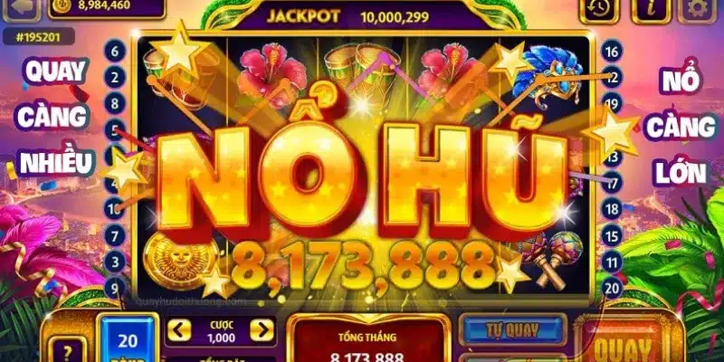 Tìm hiểu về game nổ hũ đổi tiền mặt