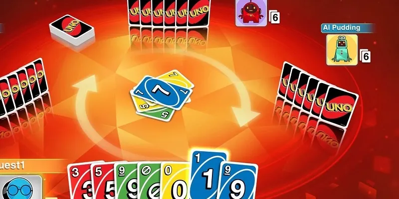 Quy tắc cơ bản khi chơi Uno online
