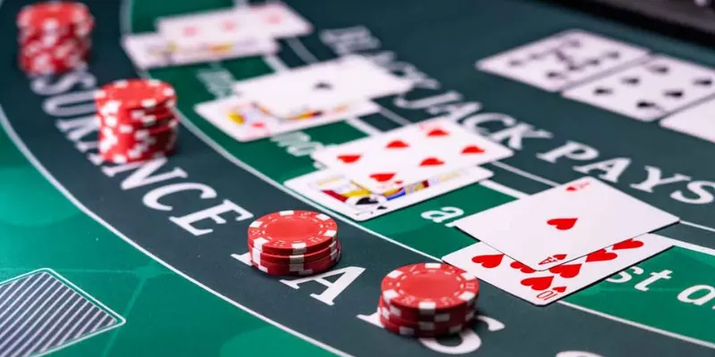 Khám phá trò chơi Live Blackjack