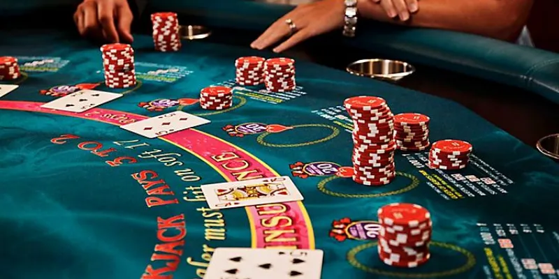 Chiến thuật cược Live Blackjack tối ưu cơ hội thắng