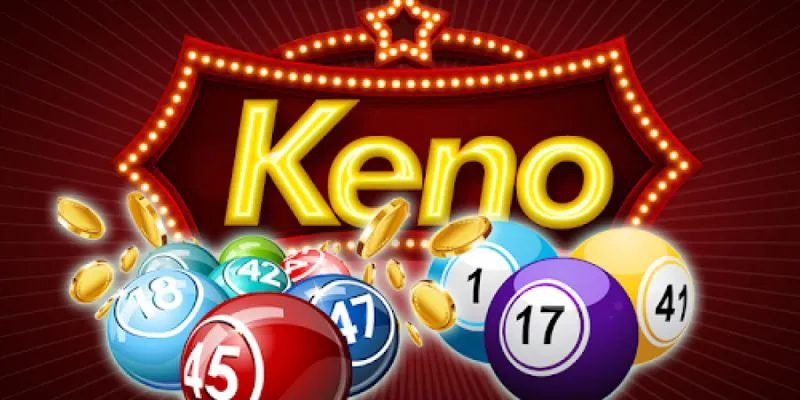 Khái quát về trò chơi Keno